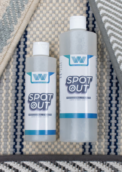 spotout easy carpet stain remover