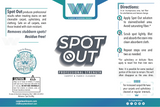 SpotOut — Instant Carpet Stain Remover