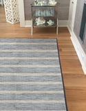 Las Palmas- Ocean - Hand Loomed Area Rug