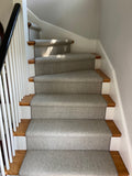 Bungalow Gray - Hand Woven Area Rug
