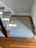 Bungalow Gray - Hand Woven Area Rug