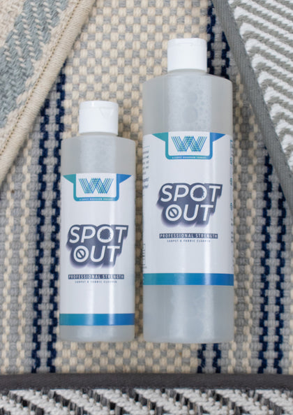 spotout easy carpet stain remover 