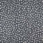 Farrah - Charcoal/Pearl Animal Print Pattern