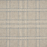 Pristine Plaid - Bluestone - Wool-Nylon Blend Area Rug