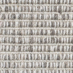 Guru Grain Hand-Loomed Rug - Wool Carpet in Neutral Hues