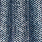 Zoomed out view of pacific stripe marina carpet 