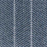 Zoomed out view of pacific stripe marina carpet 