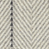 Zoomed-in shot of Peter Island Stripe highlighting chevron pattern