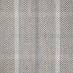 Tattersall Pearl - 100% Wool Rug