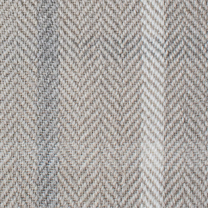 Tattersall Pearl - 100% Wool Rug