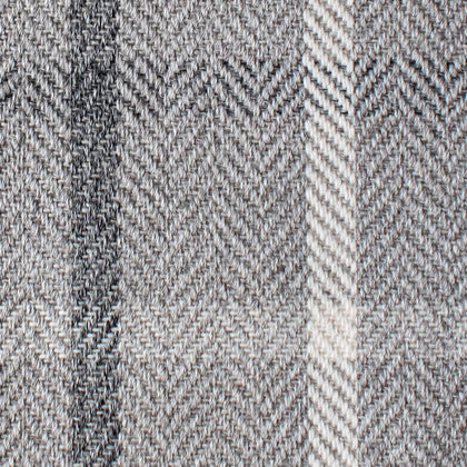 Tattersall Shadow - Wool Plaid Patterned Carpet
